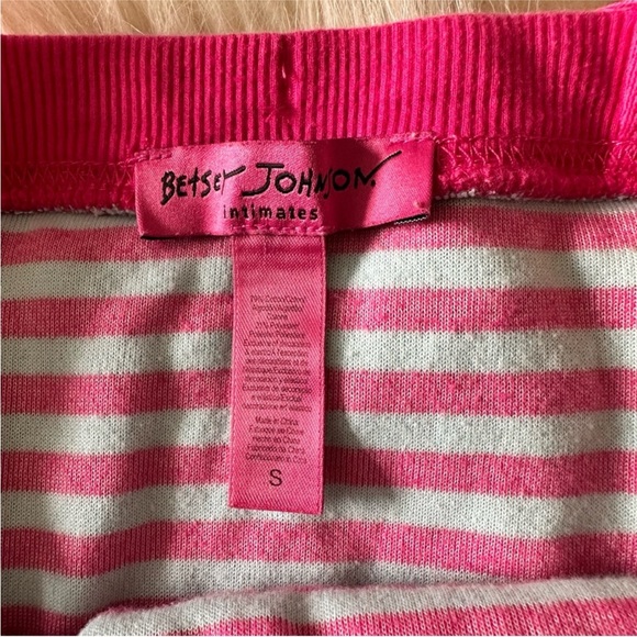 Betsey Johnson Terrycloth Romper - Picture 2 of 5